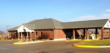 Liberty National Bank location exterior