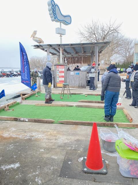 Keith Heitritter Winter Games