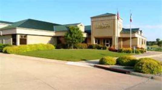 Liberty National Bank location exterior